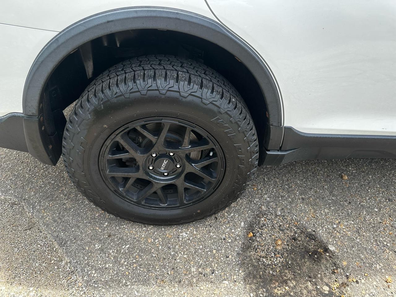 Subaru Outback 2.5i Premium 2019