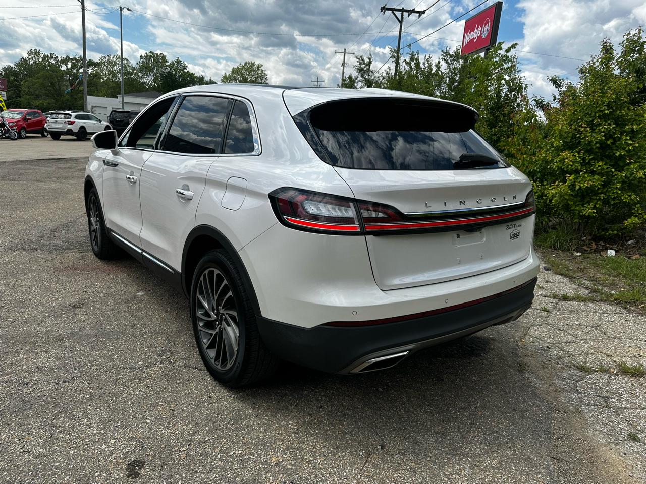 Lincoln Nautilus Reserve AWD 2019