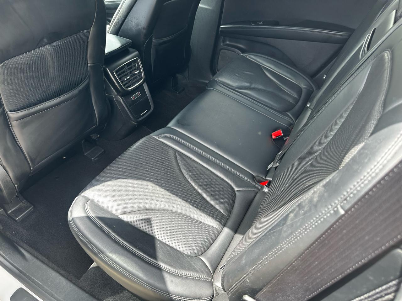Lincoln Nautilus Reserve AWD 2019