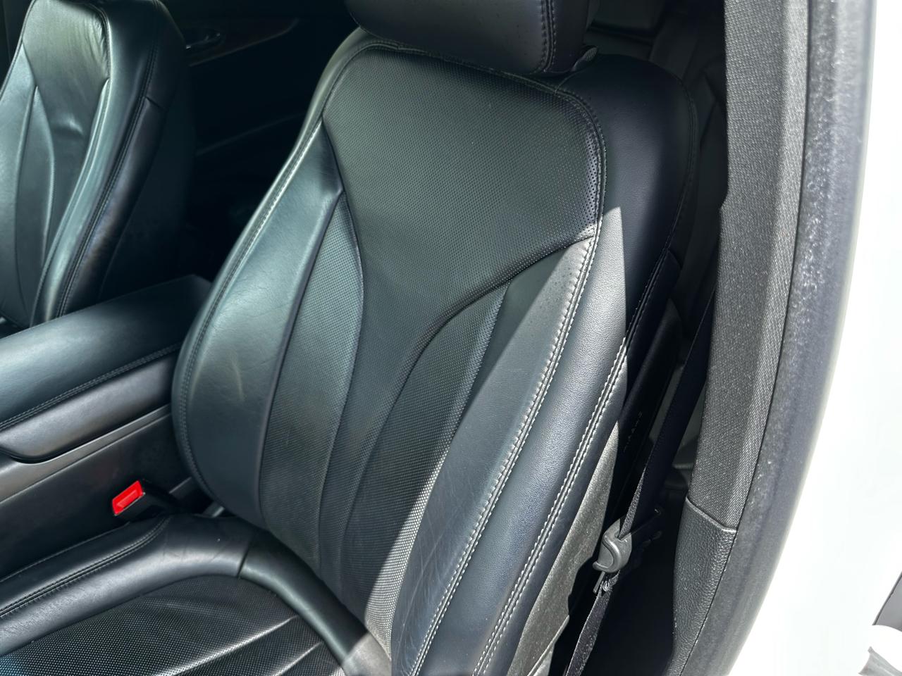 Lincoln Nautilus Reserve AWD 2019