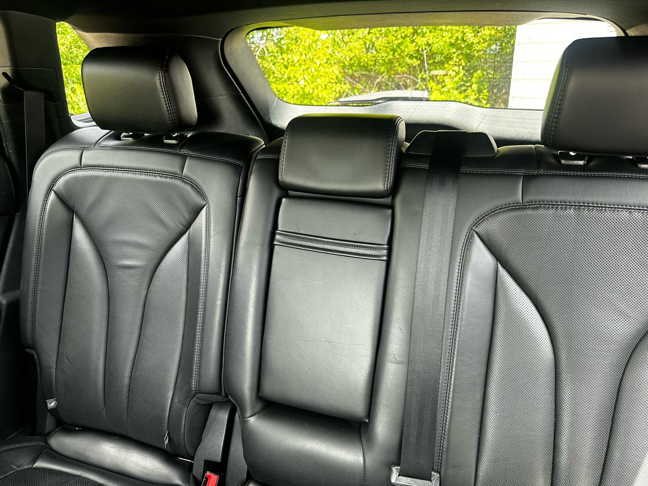 Lincoln Nautilus Reserve AWD 2019