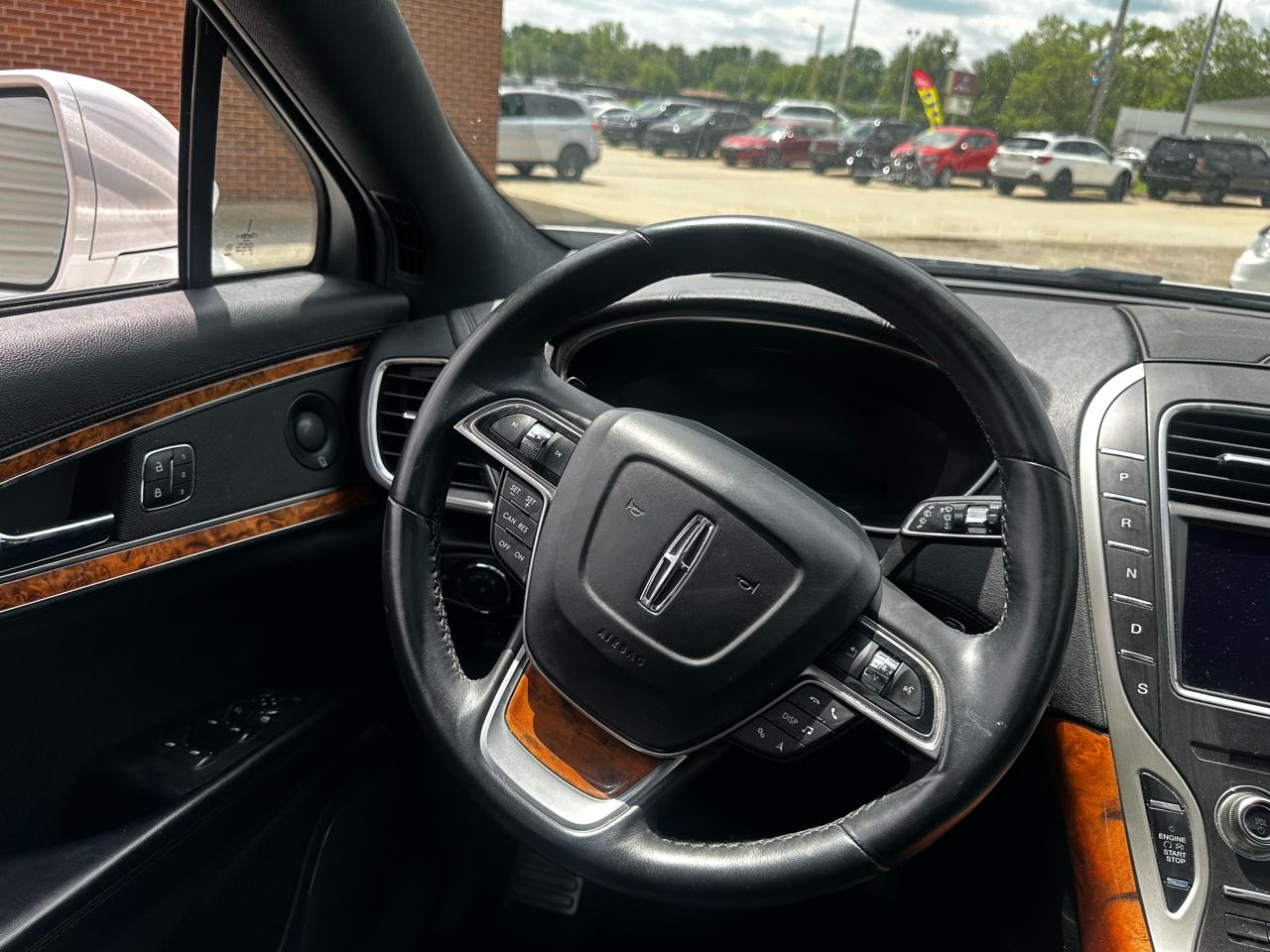 Lincoln Nautilus Reserve AWD 2019
