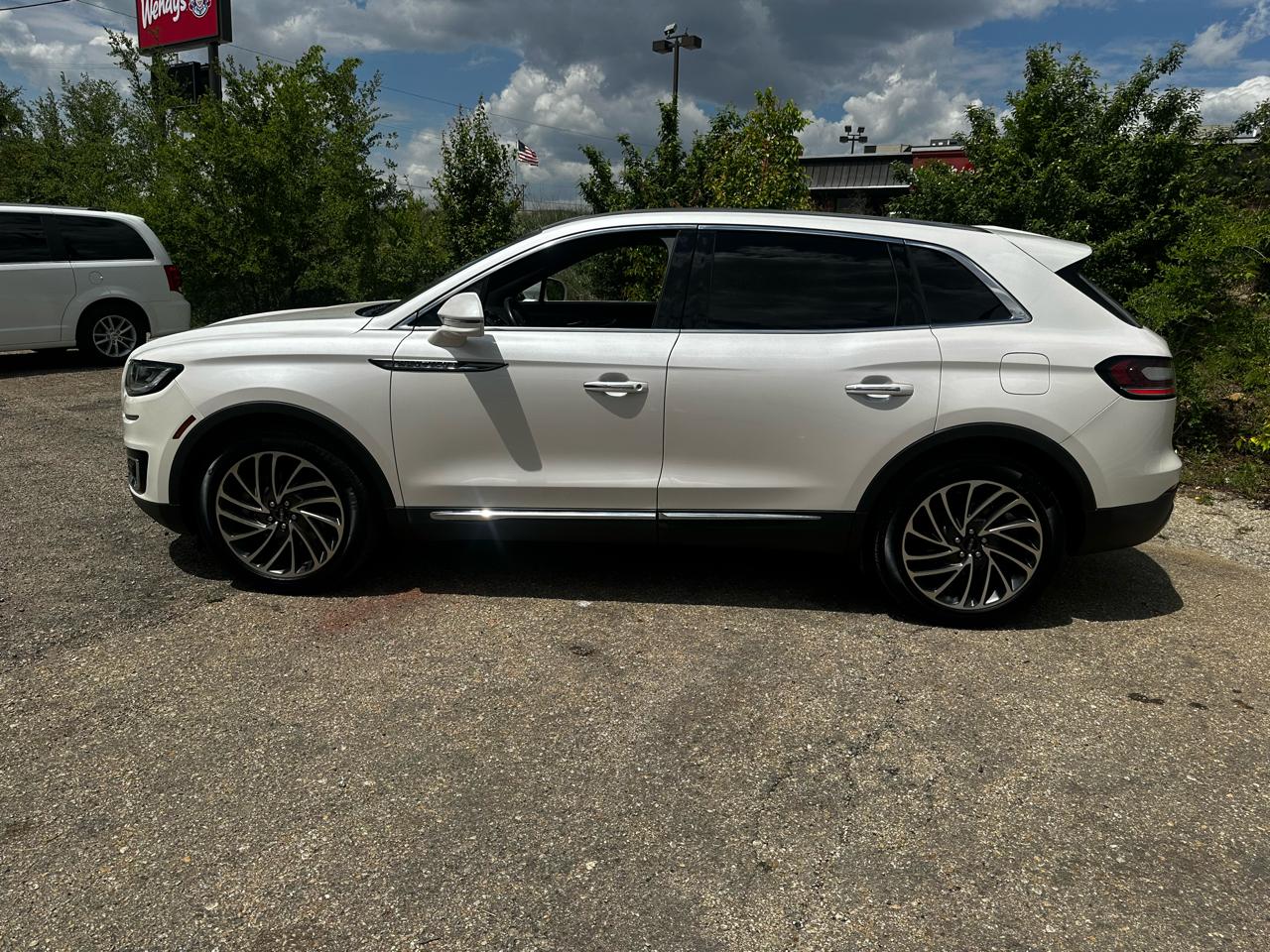 Lincoln Nautilus Reserve AWD 2019