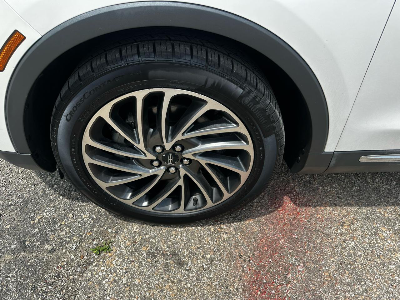Lincoln Nautilus Reserve AWD 2019