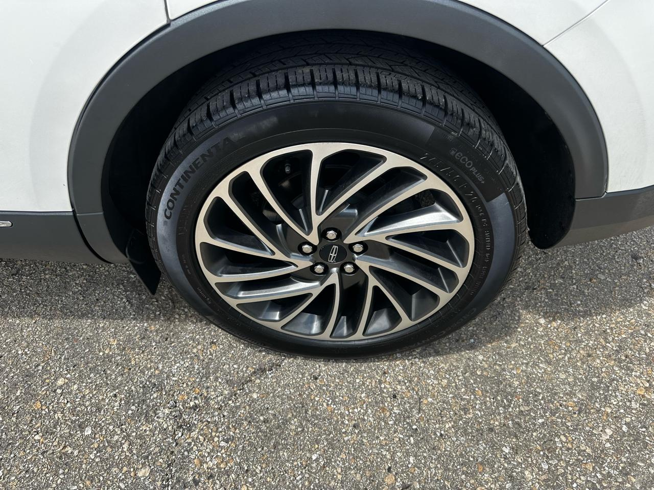 Lincoln Nautilus Reserve AWD 2019
