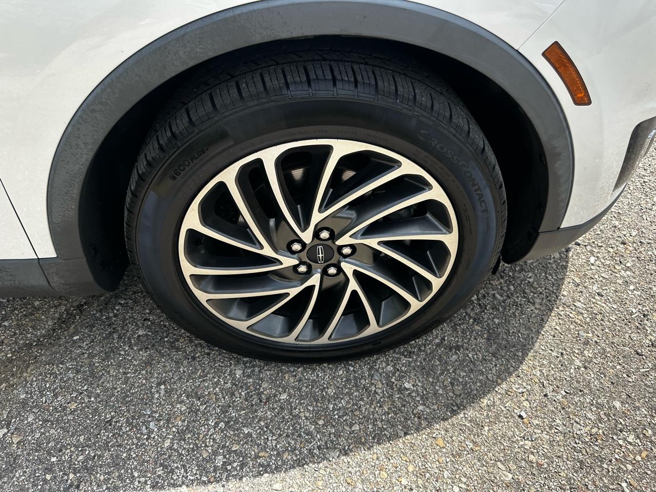 Lincoln Nautilus Reserve AWD 2019
