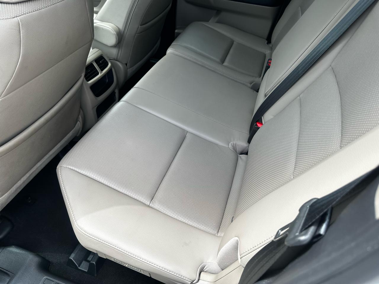 Honda Ridgeline RTL-E AWD 2018