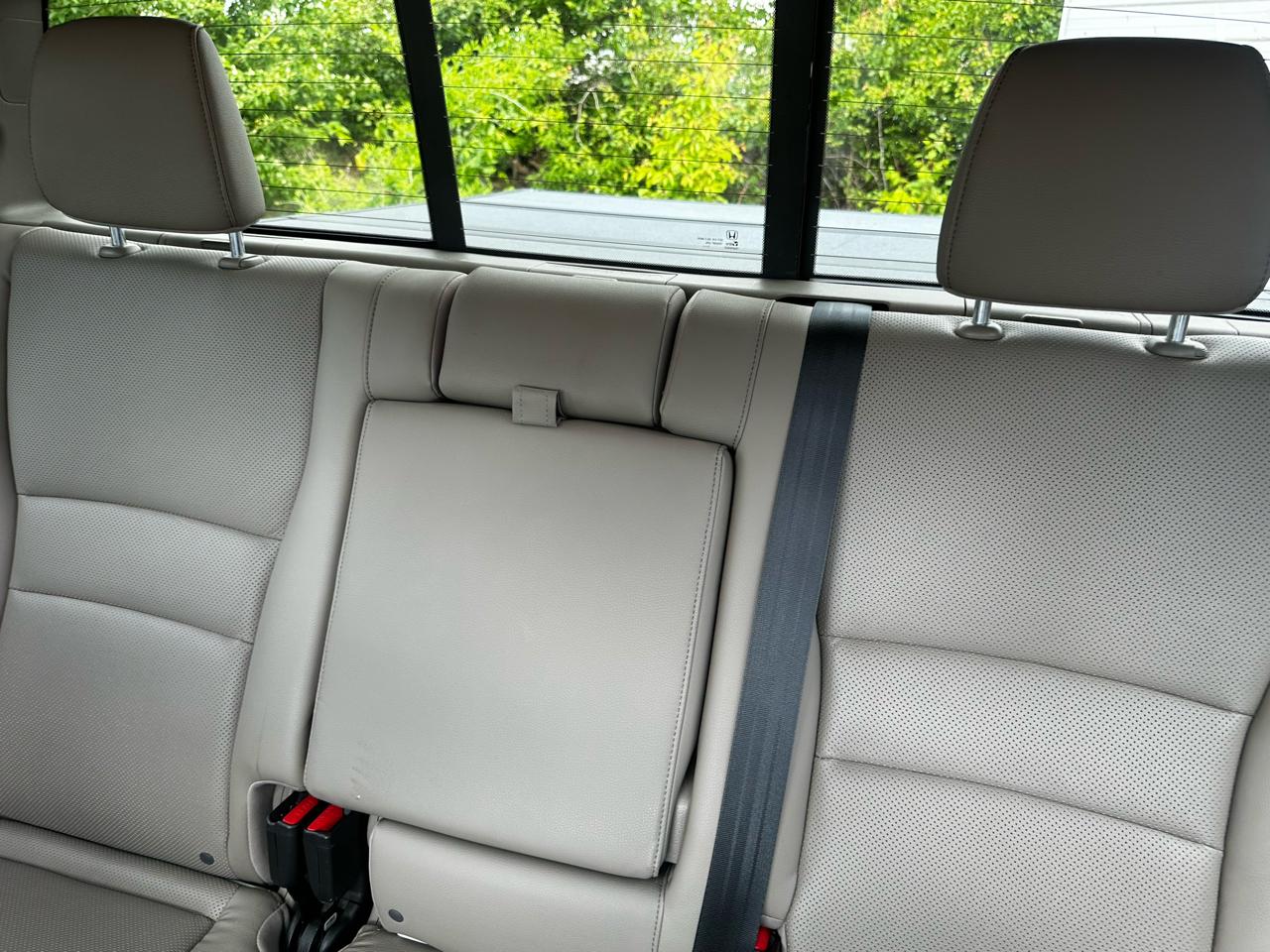 Honda Ridgeline RTL-E AWD 2018