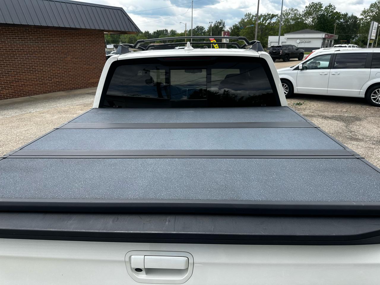Honda Ridgeline RTL-E AWD 2018