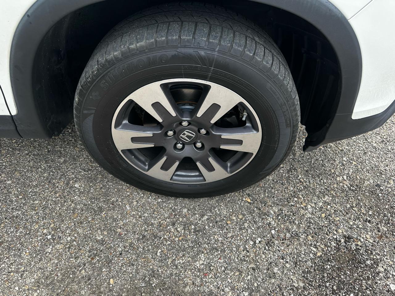 Honda Ridgeline RTL-E AWD 2018