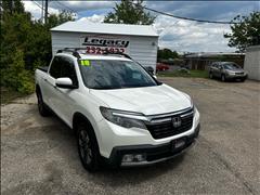 2018 Honda Ridgeline 