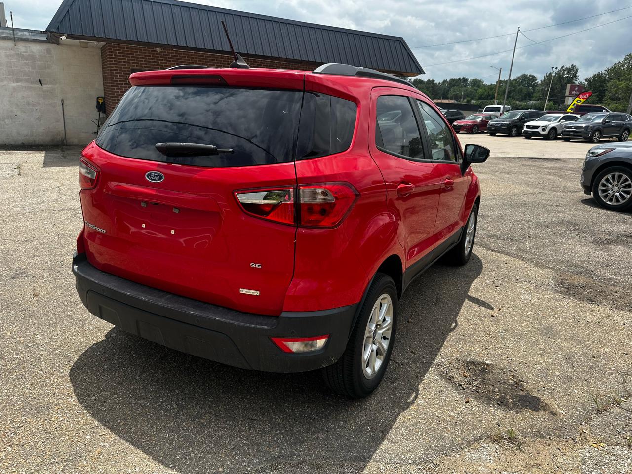Ford EcoSport SE FWD 2019