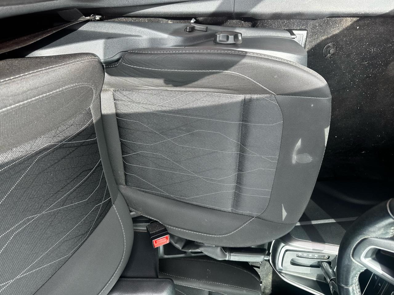 Ford EcoSport SE FWD 2019