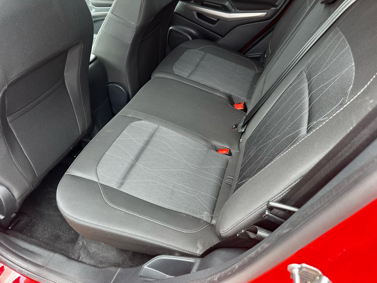 Ford EcoSport SE FWD 2019