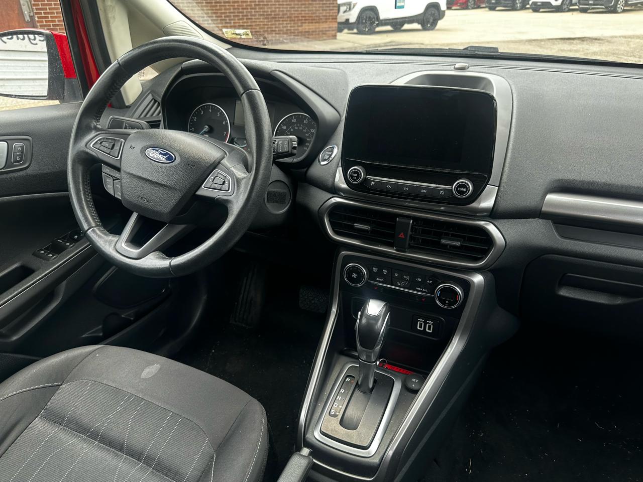 Ford EcoSport SE FWD 2019