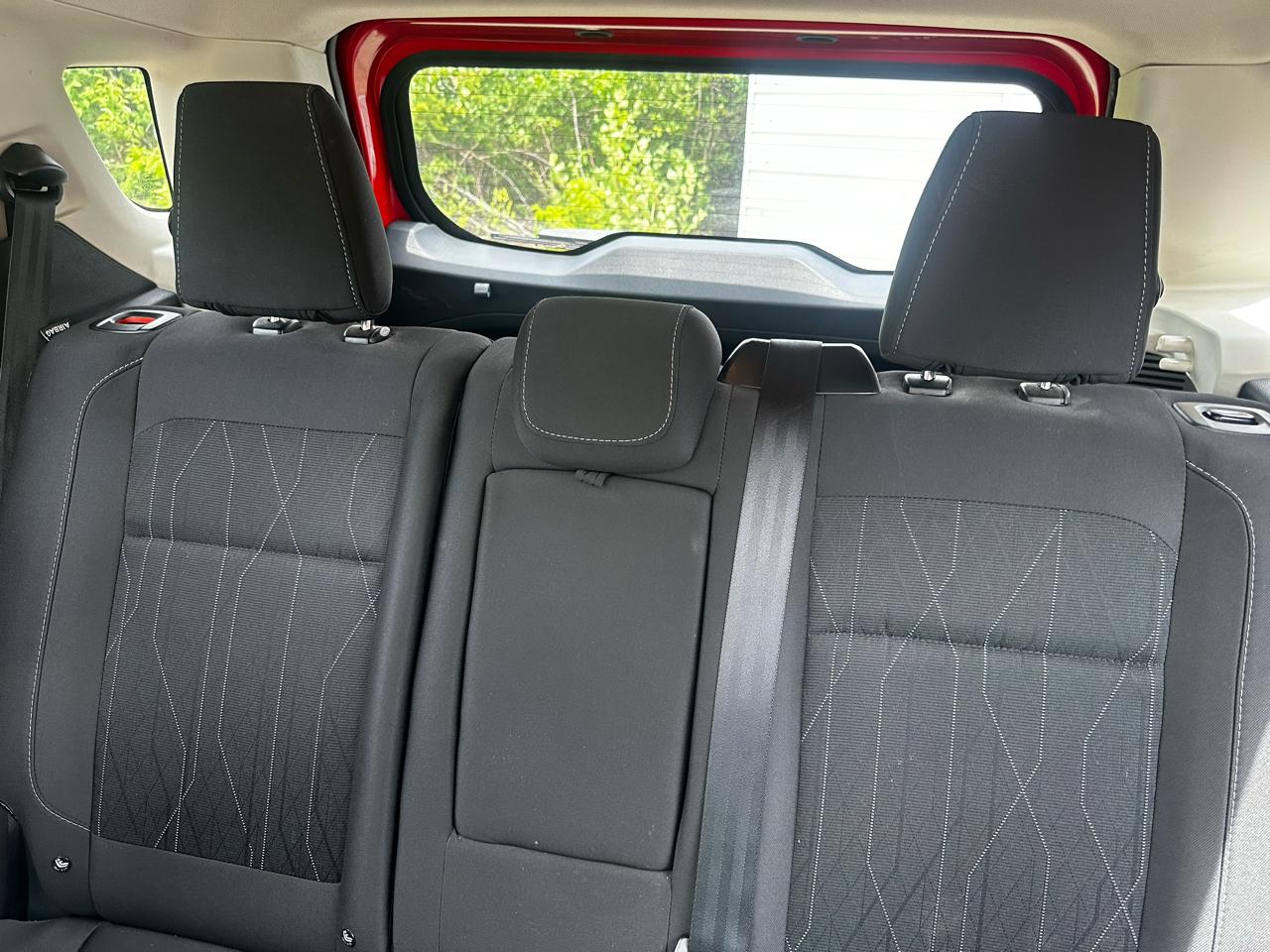 Ford EcoSport SE FWD 2019