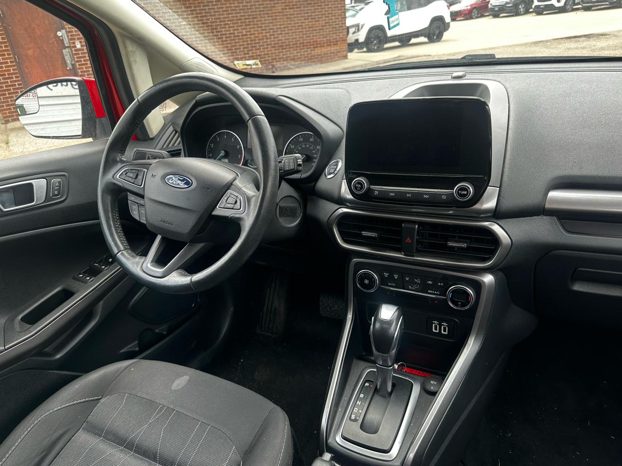Ford EcoSport SE FWD 2019