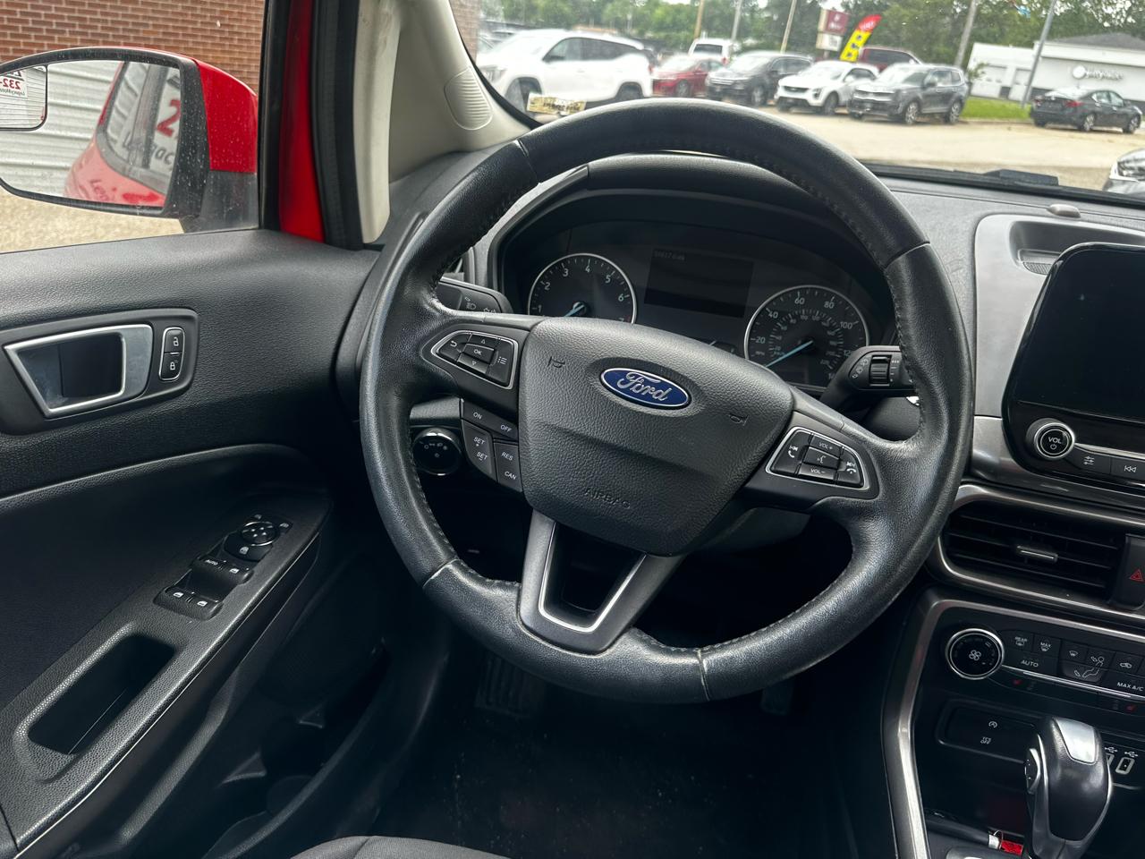 Ford EcoSport SE FWD 2019