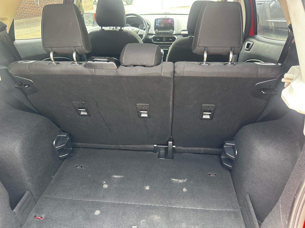 Ford EcoSport SE FWD 2019