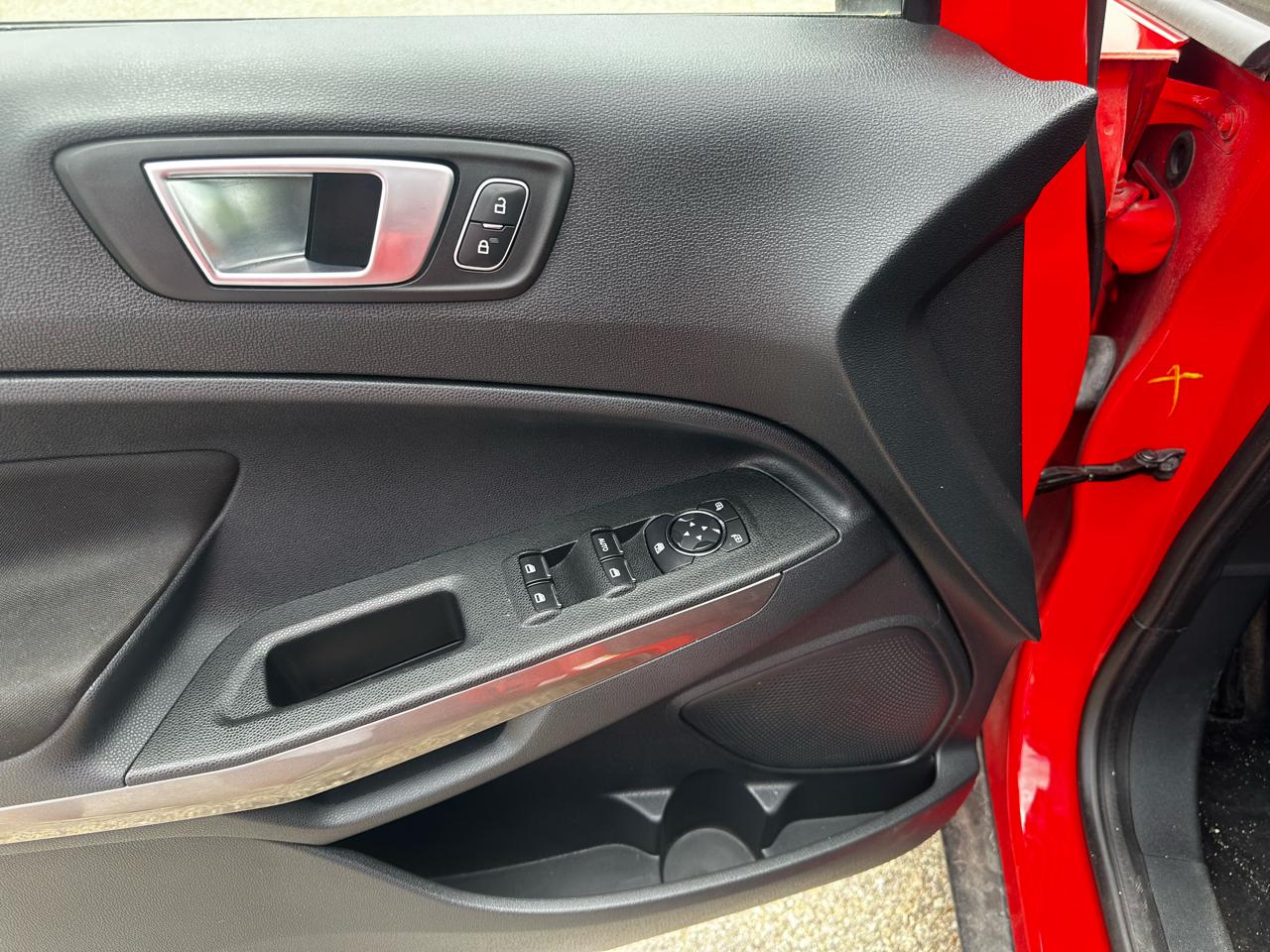 Ford EcoSport SE FWD 2019
