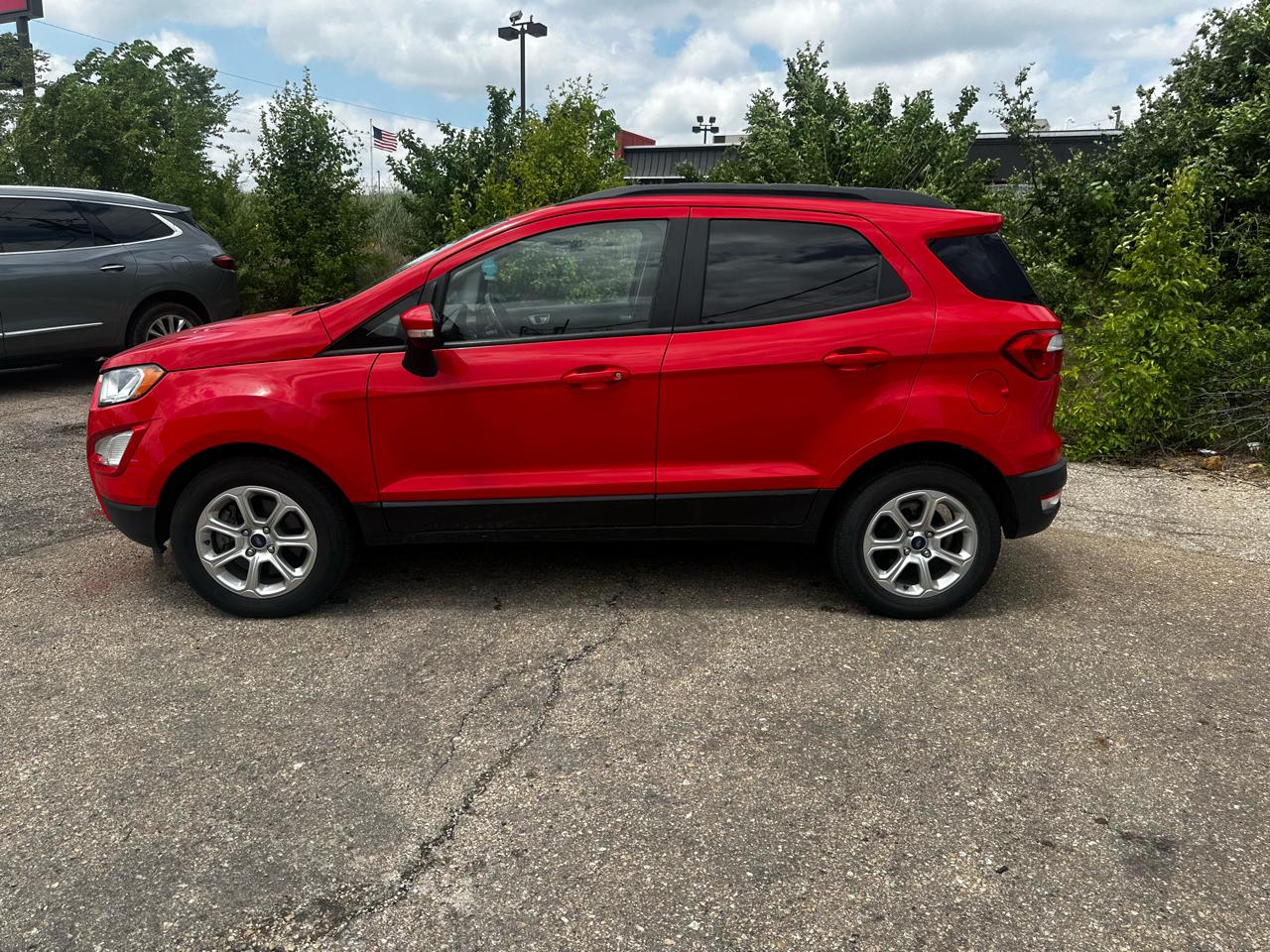 Ford EcoSport SE FWD 2019