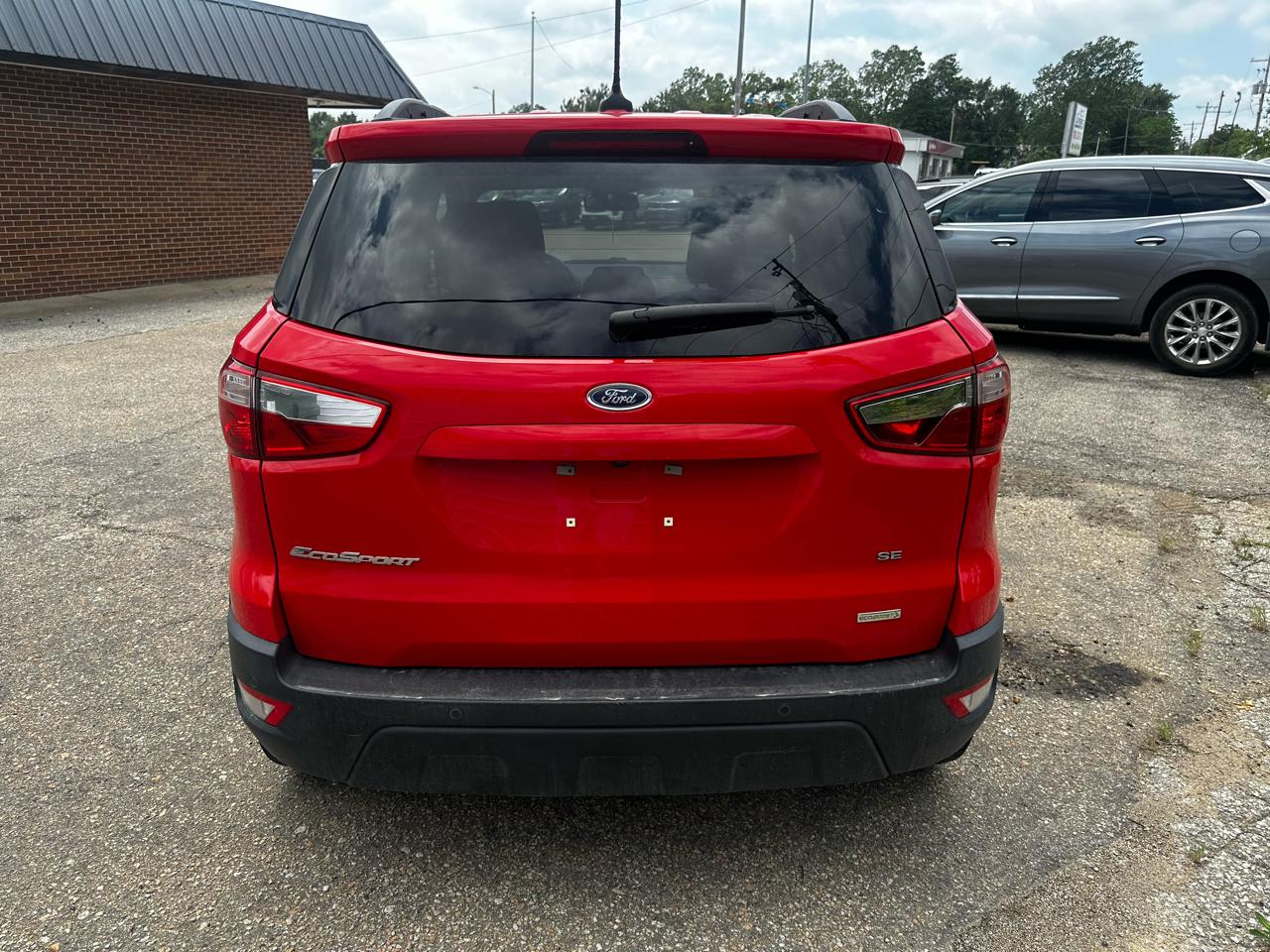 Ford EcoSport SE FWD 2019