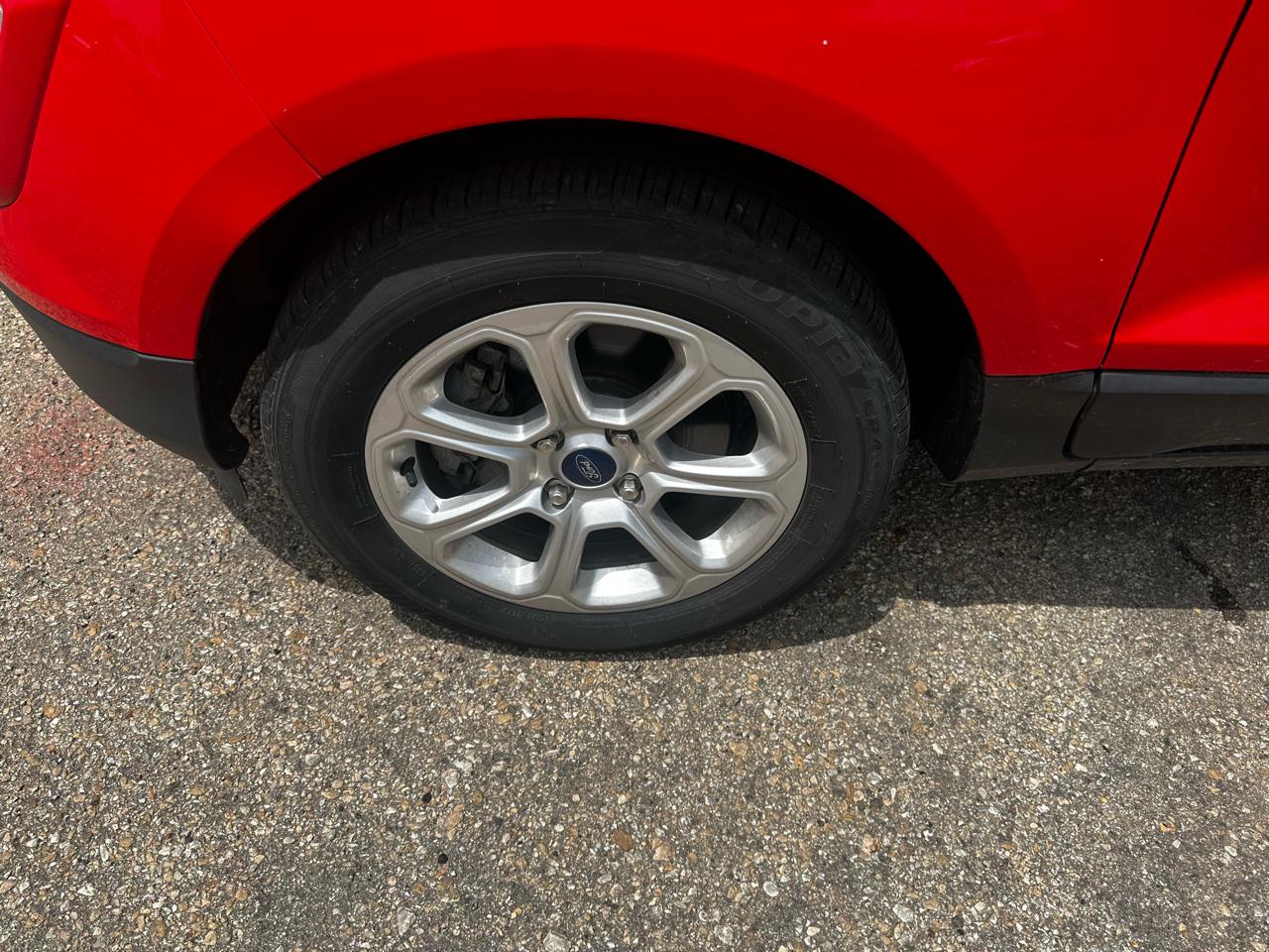 Ford EcoSport SE FWD 2019