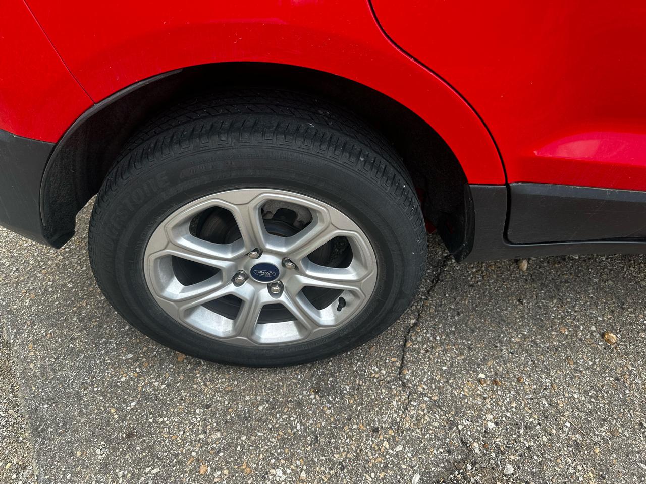 Ford EcoSport SE FWD 2019