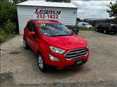 2019 Ford EcoSport 