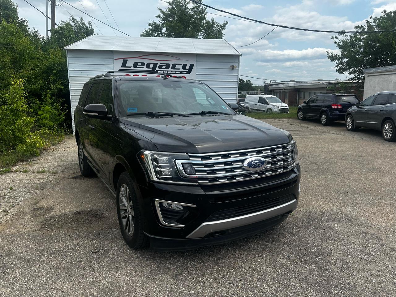 2018 Ford Expedition Limited 4x4