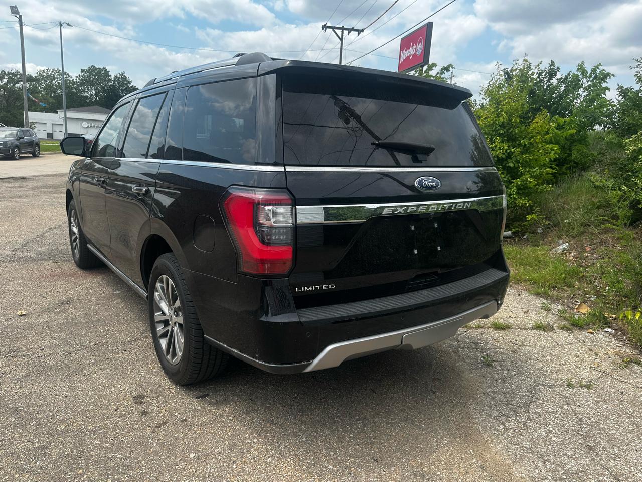 Ford Expedition Limited 4x4 2018