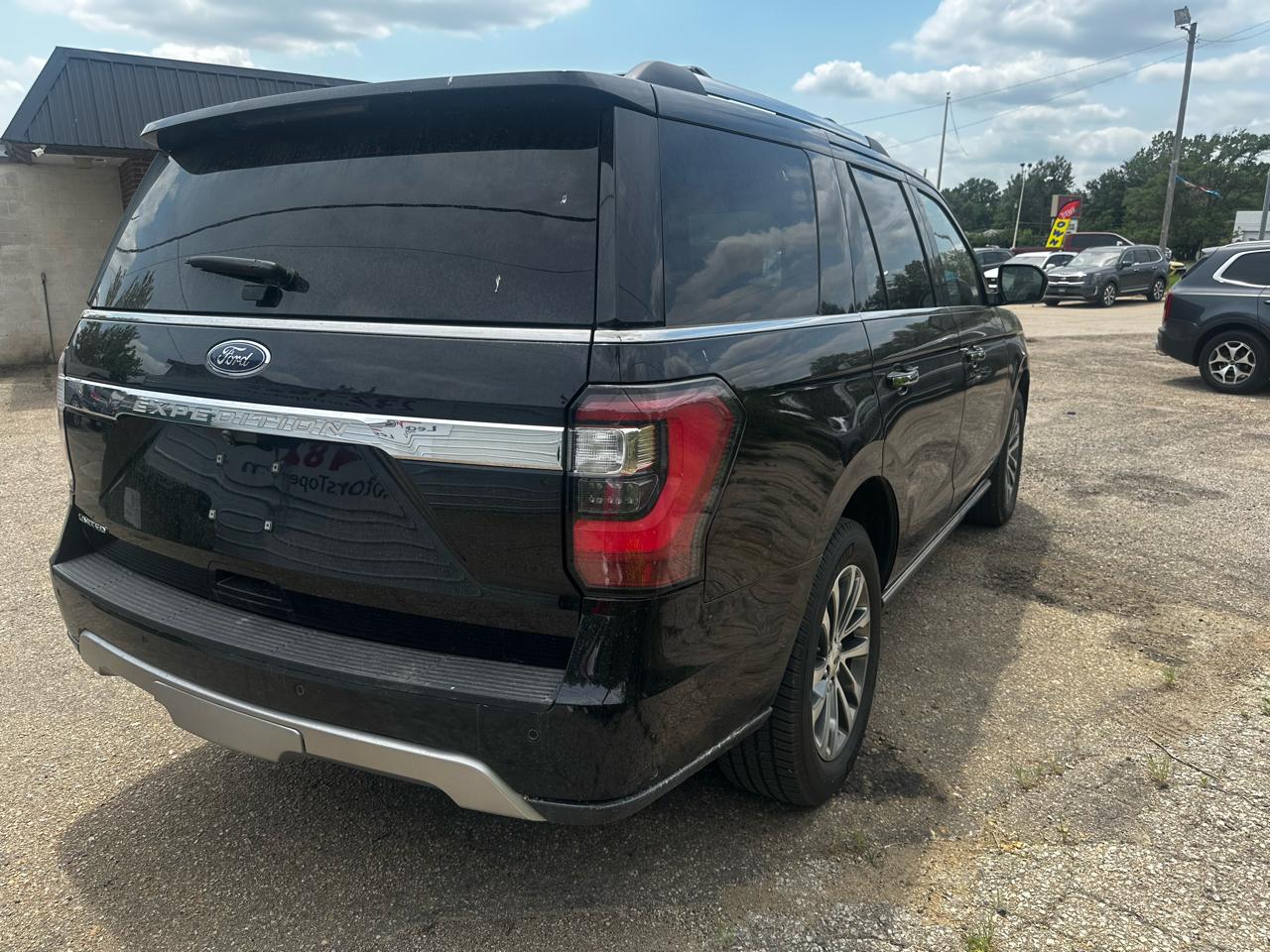 Ford Expedition Limited 4x4 2018