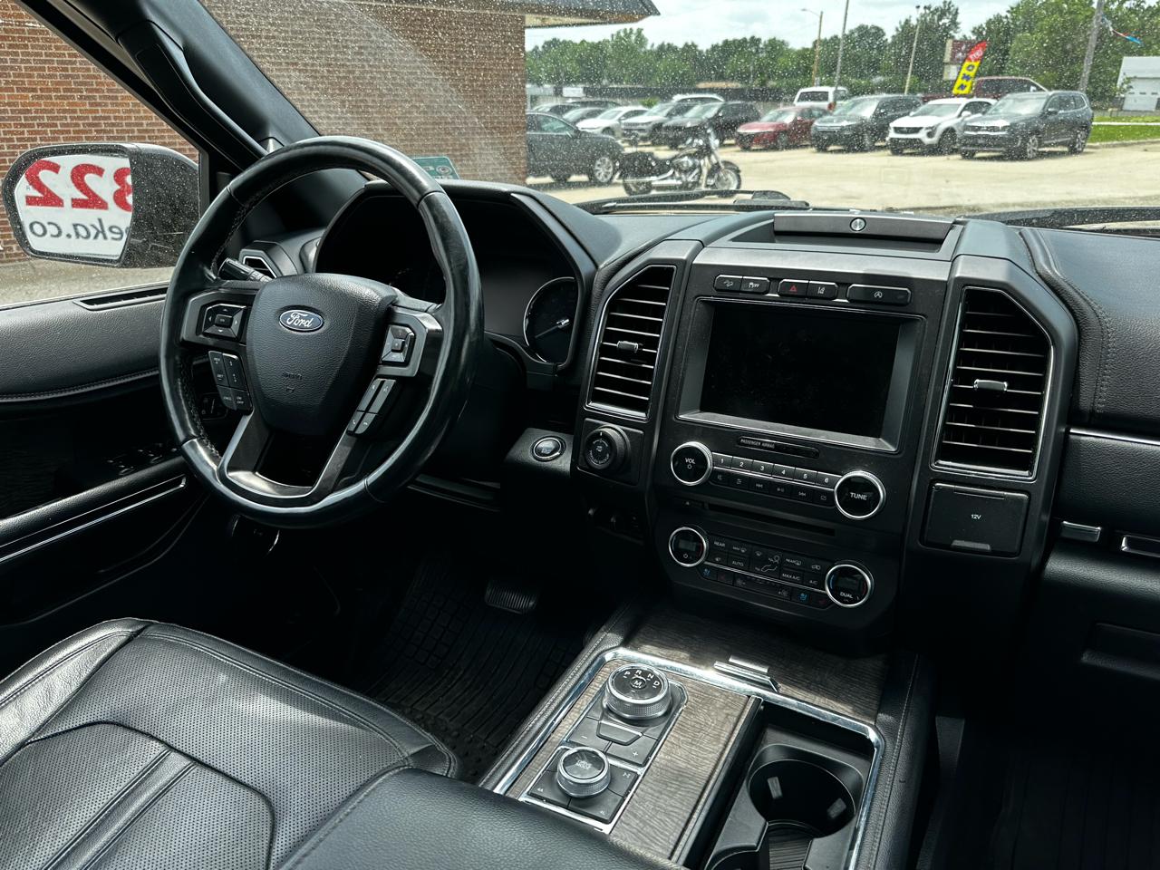 Ford Expedition Limited 4x4 2018