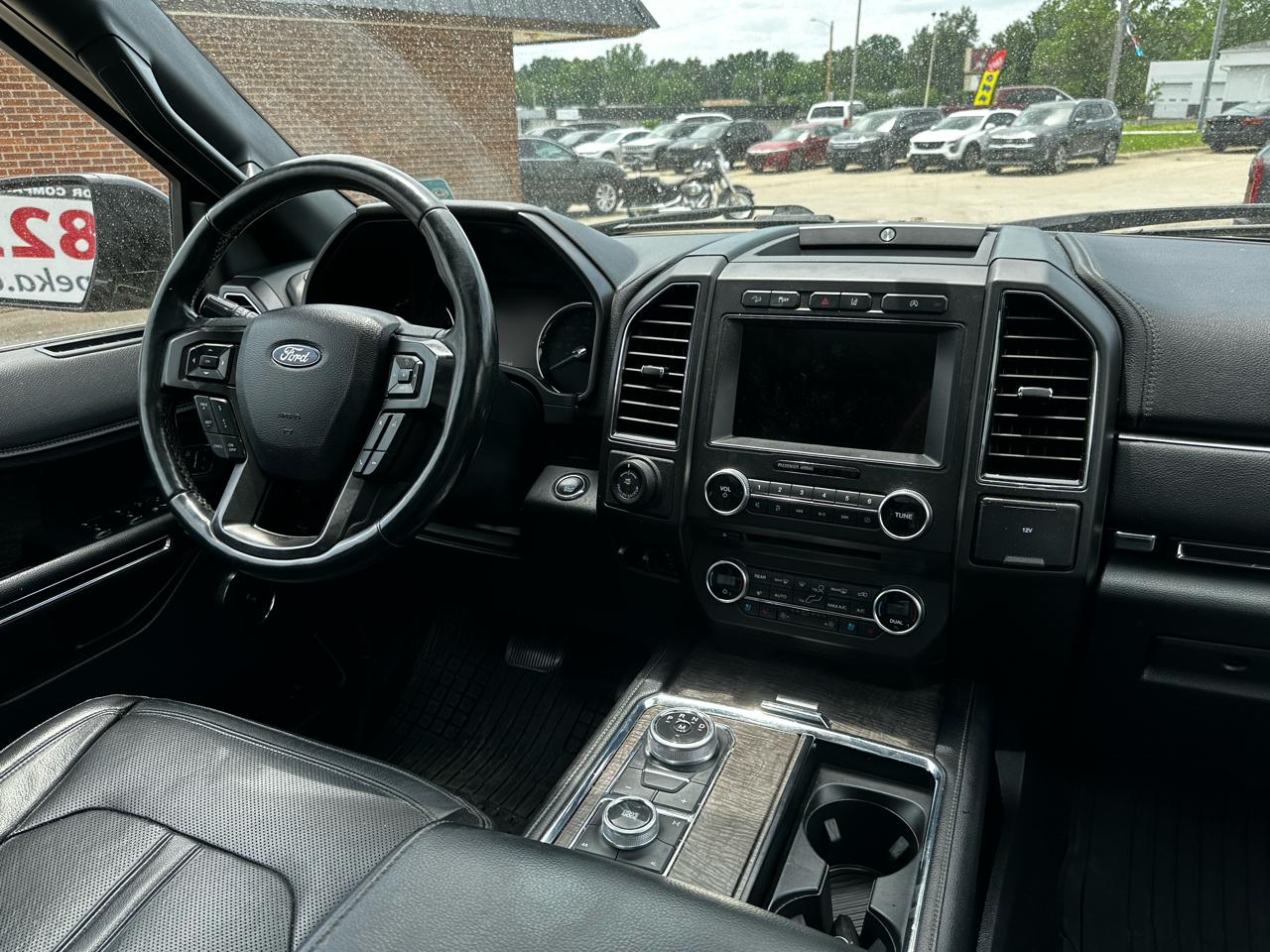 Ford Expedition Limited 4x4 2018