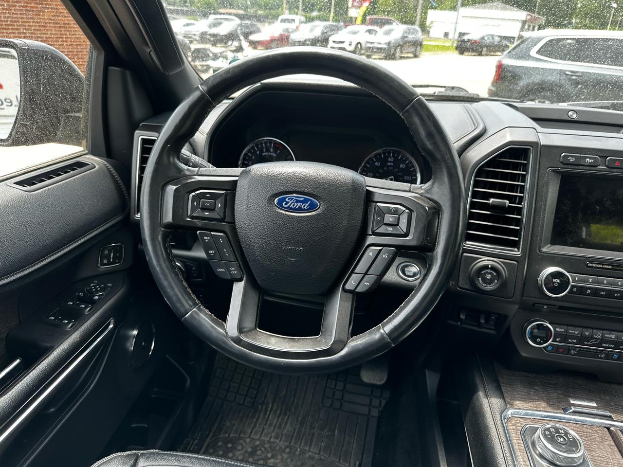Ford Expedition Limited 4x4 2018