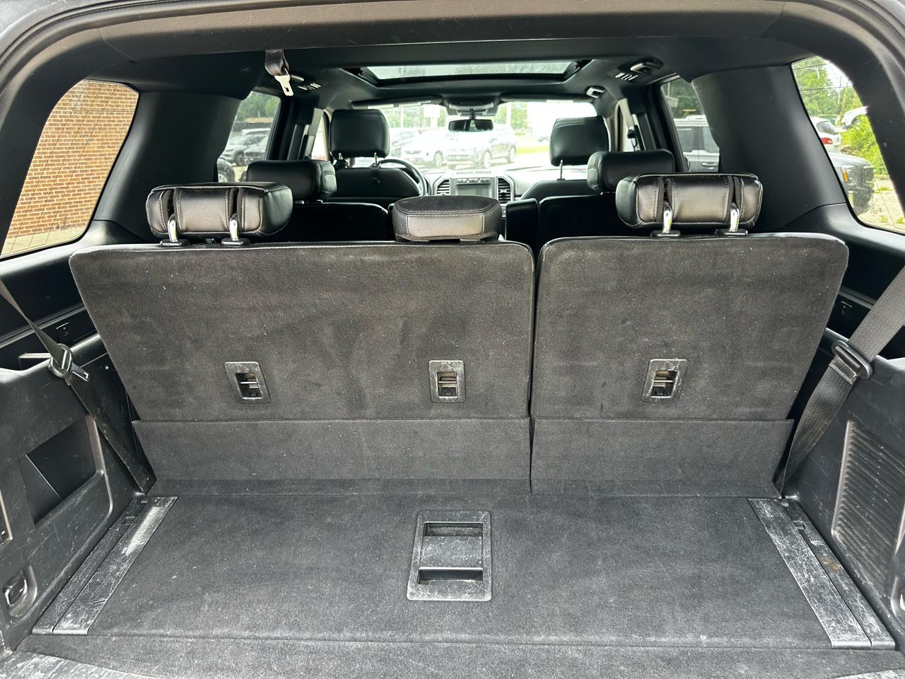 Ford Expedition Limited 4x4 2018