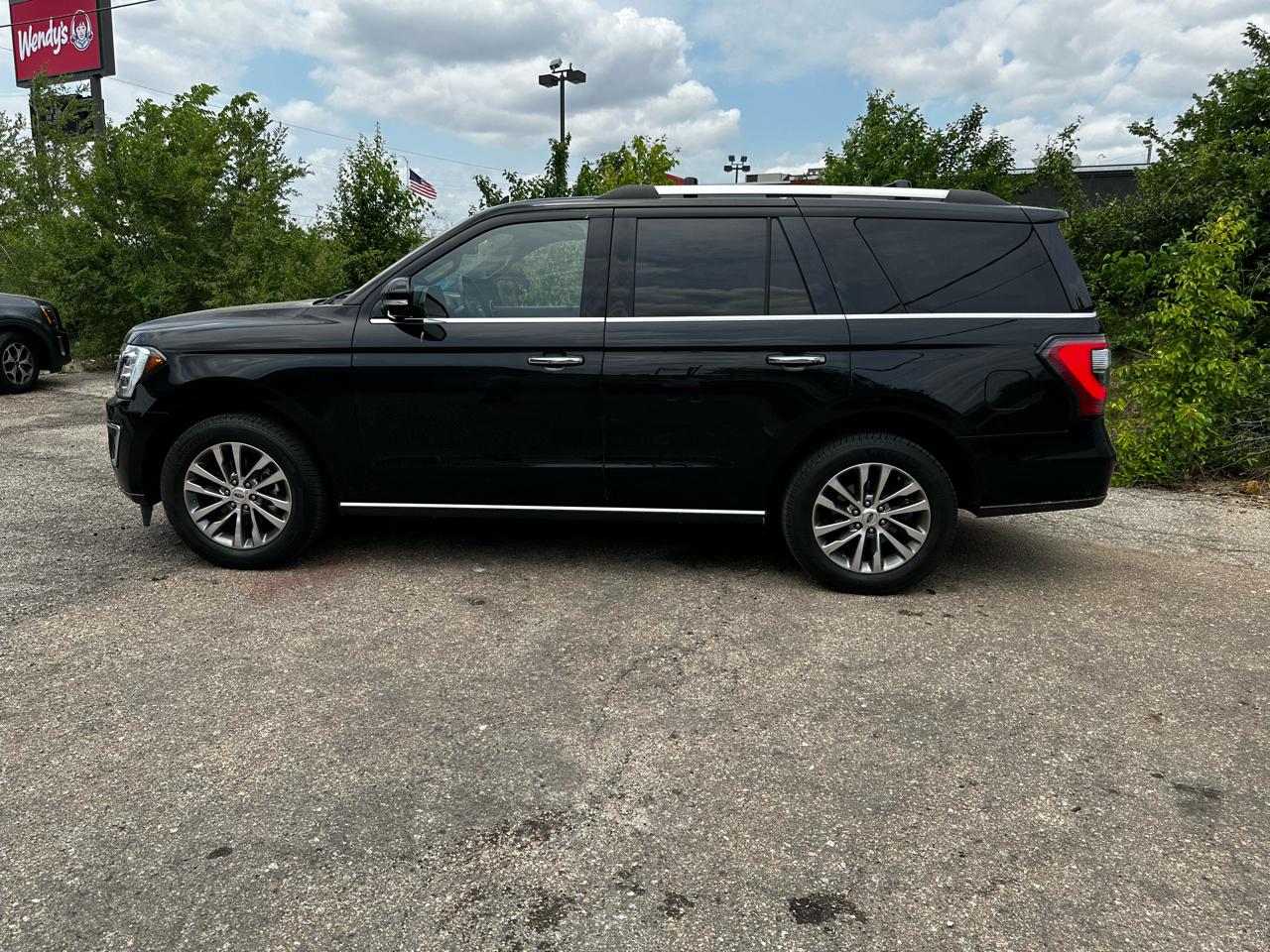 Ford Expedition Limited 4x4 2018