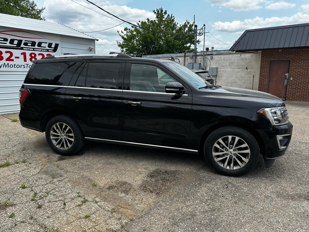 Ford Expedition Limited 4x4 2018