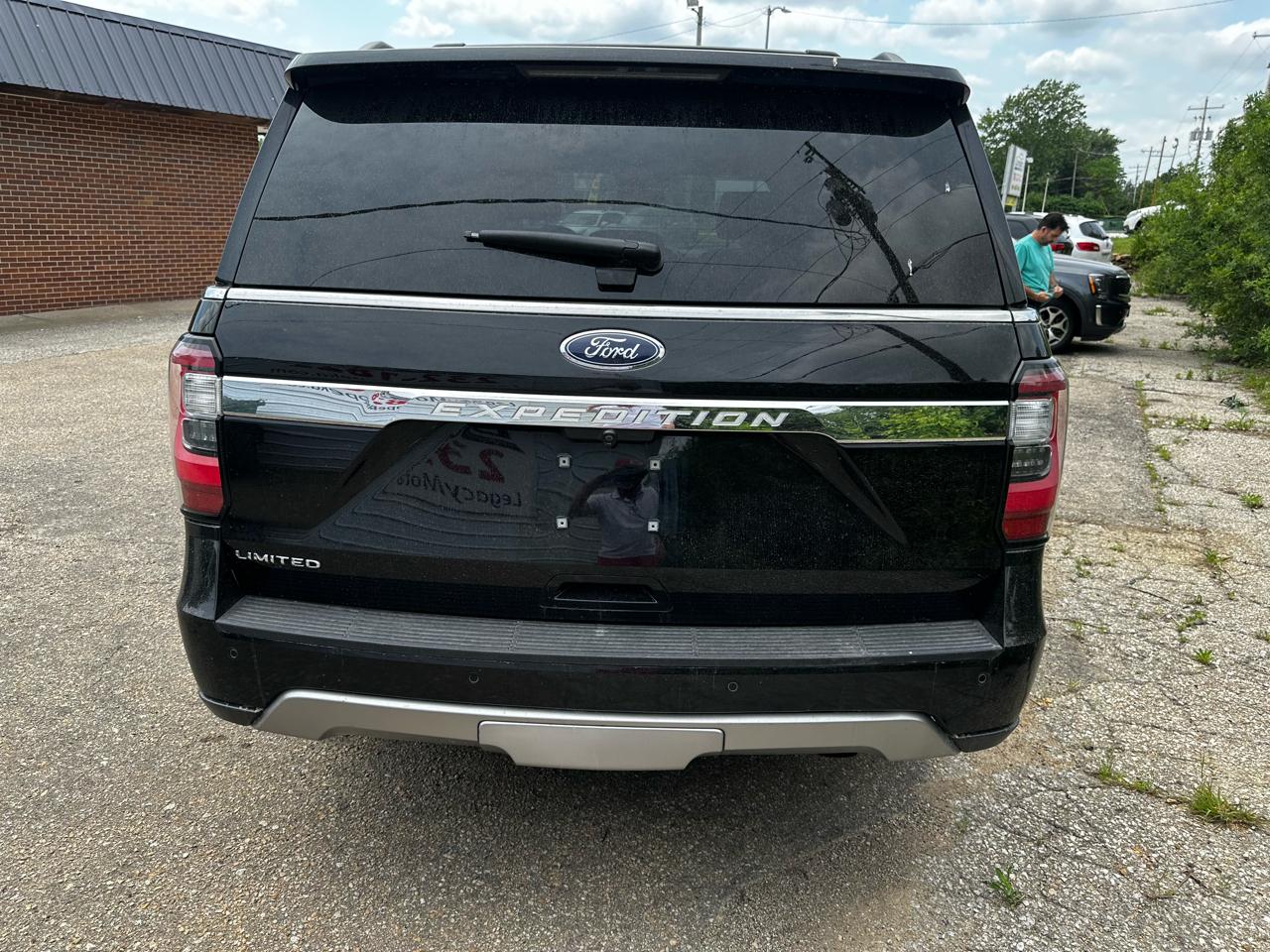Ford Expedition Limited 4x4 2018
