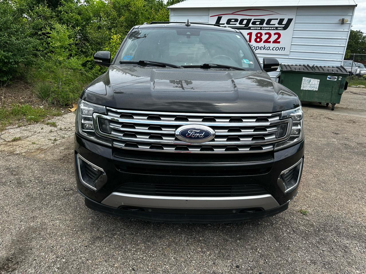 Ford Expedition Limited 4x4 2018
