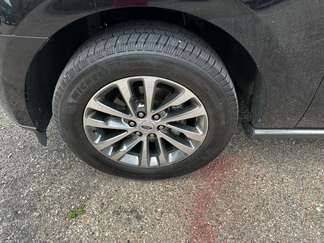 Ford Expedition Limited 4x4 2018