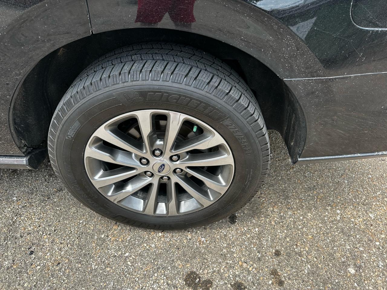 Ford Expedition Limited 4x4 2018