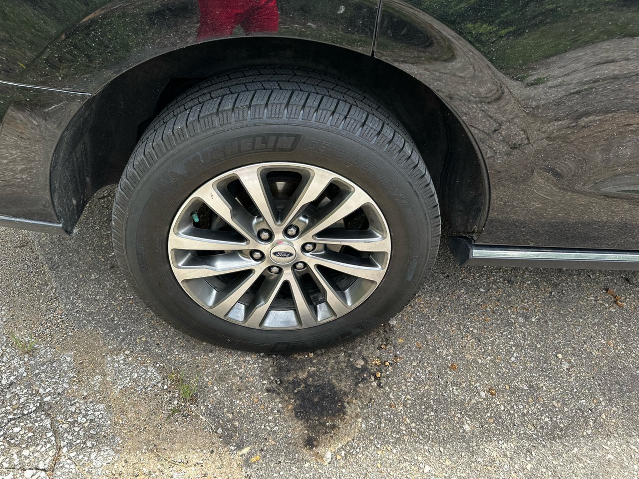 Ford Expedition Limited 4x4 2018