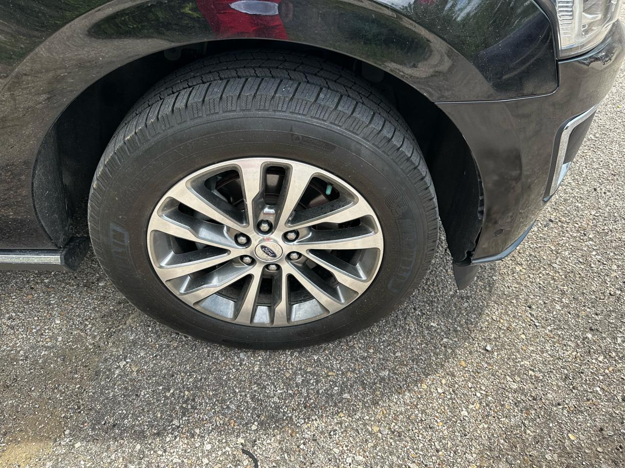 Ford Expedition Limited 4x4 2018