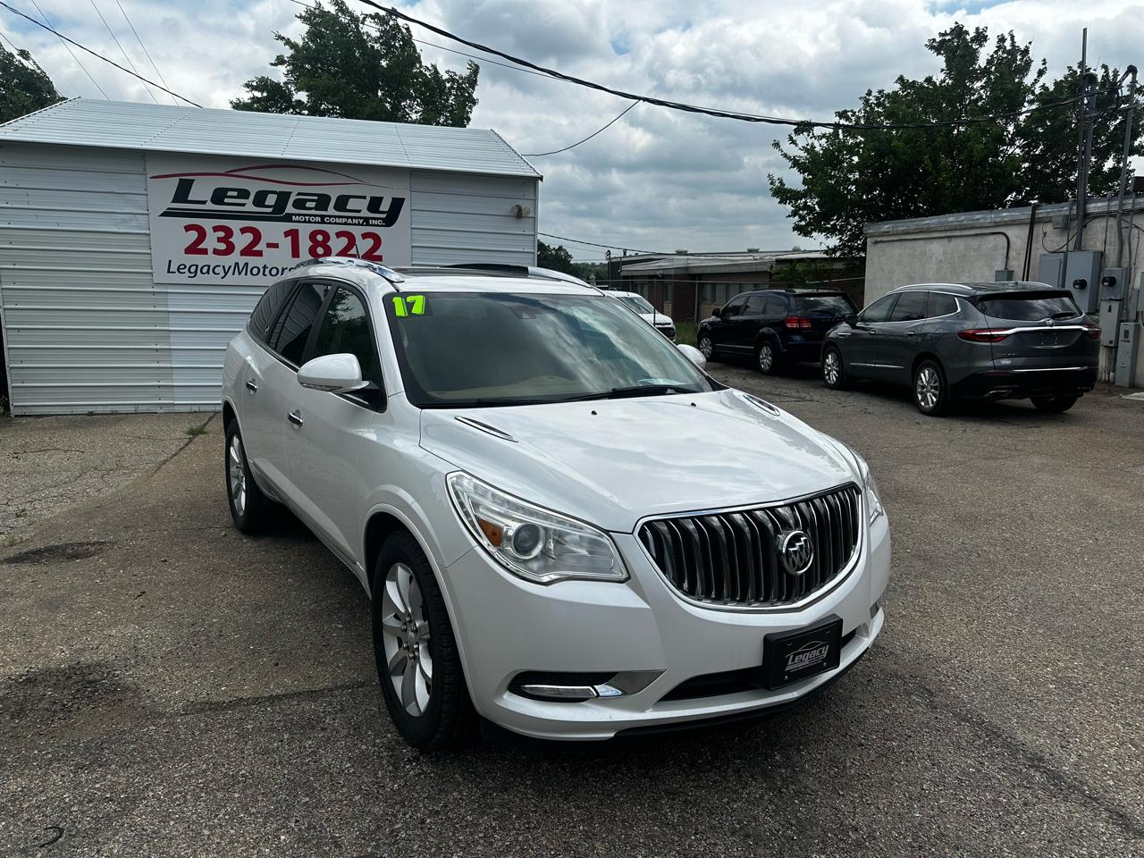 Buick Enclave AWD 4dr Premium 2017