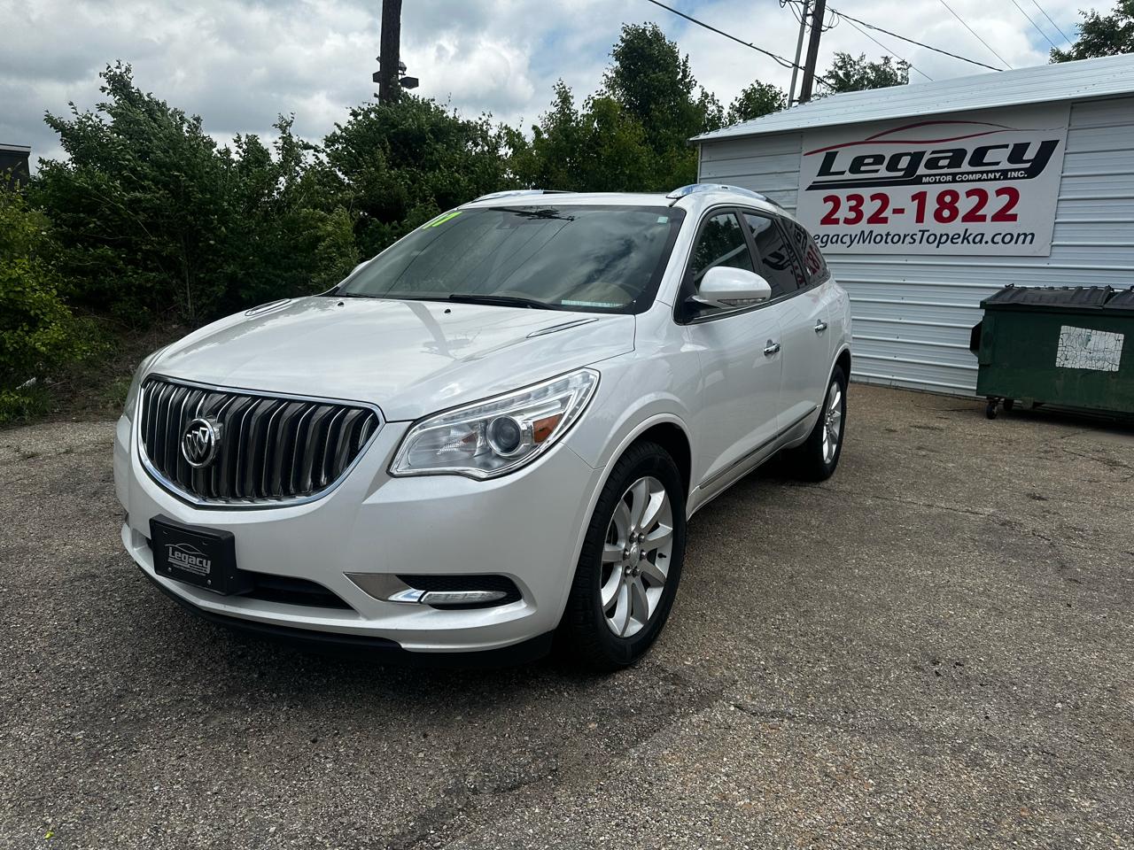 Buick Enclave AWD 4dr Premium 2017