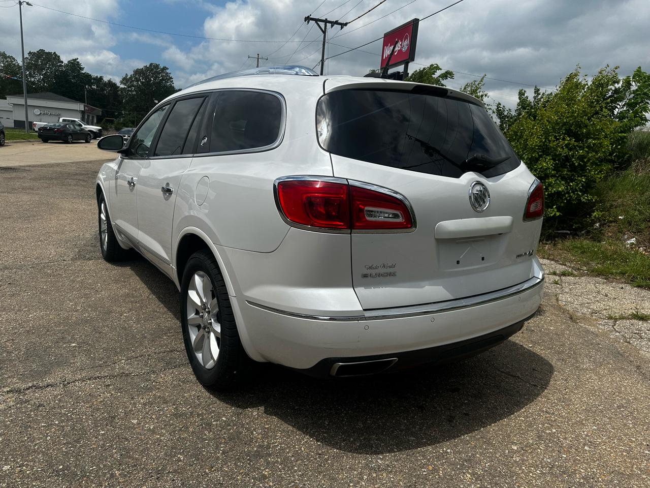 Buick Enclave AWD 4dr Premium 2017