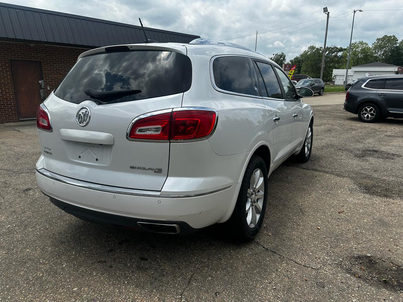Buick Enclave AWD 4dr Premium 2017