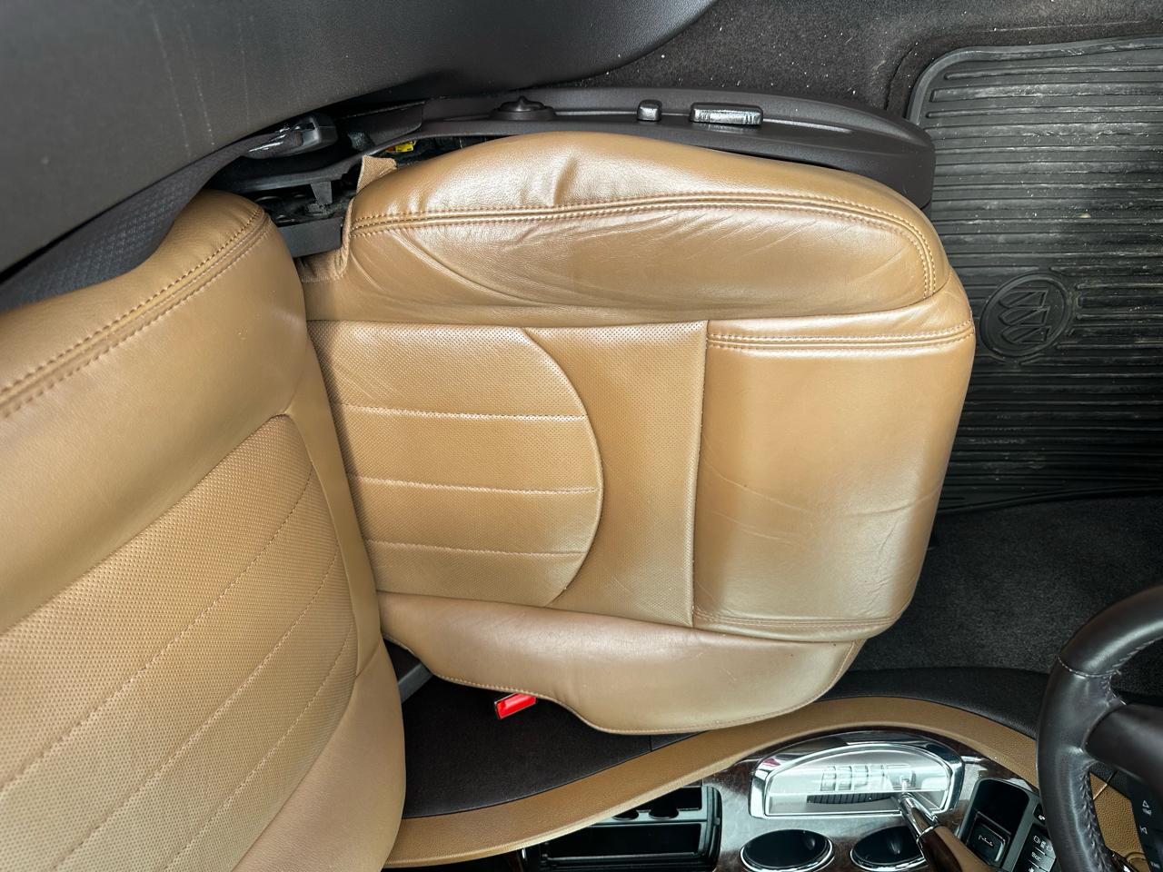 Buick Enclave AWD 4dr Premium 2017