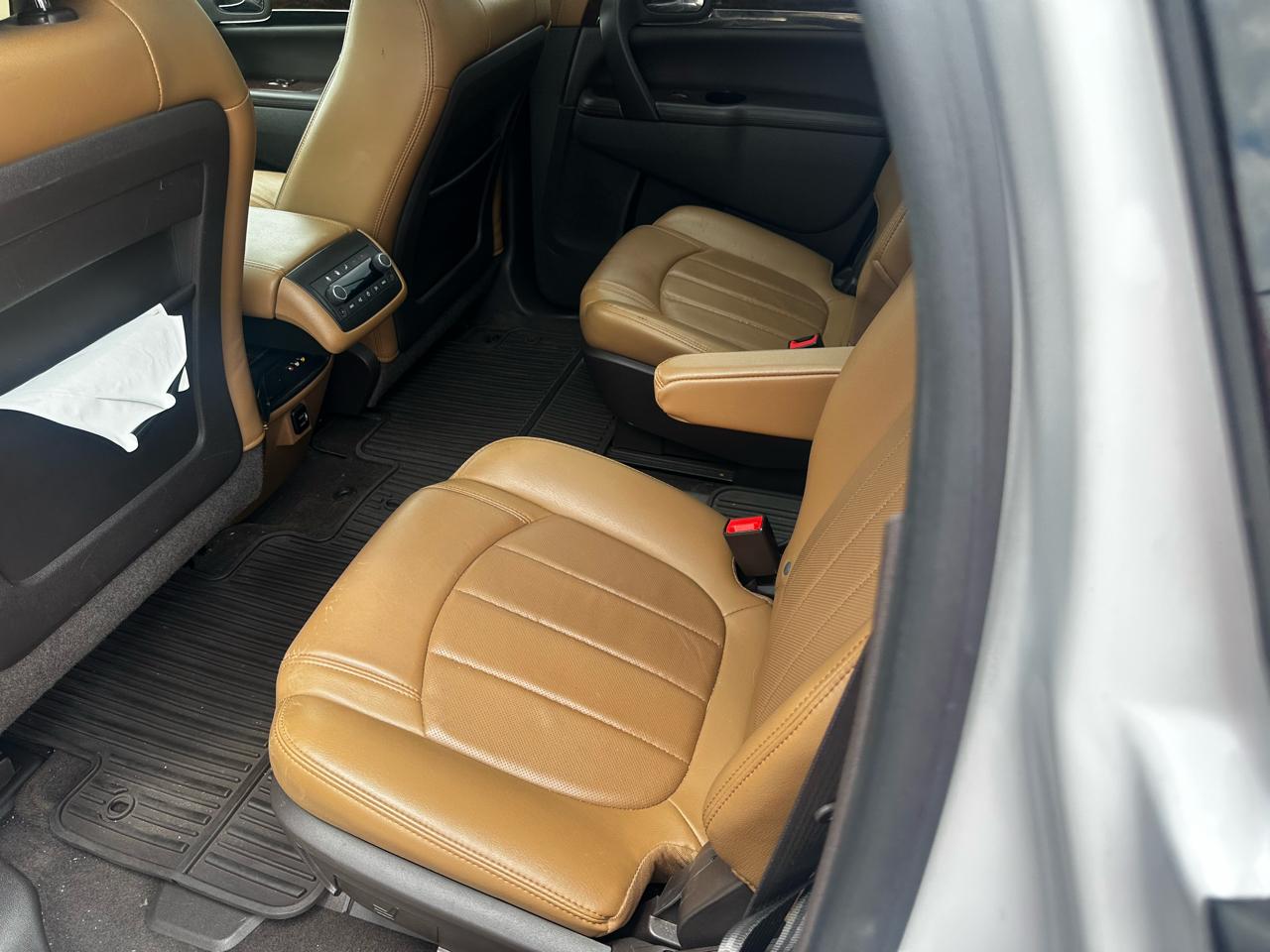 Buick Enclave AWD 4dr Premium 2017